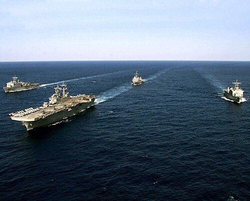 Amphibious Ready Group